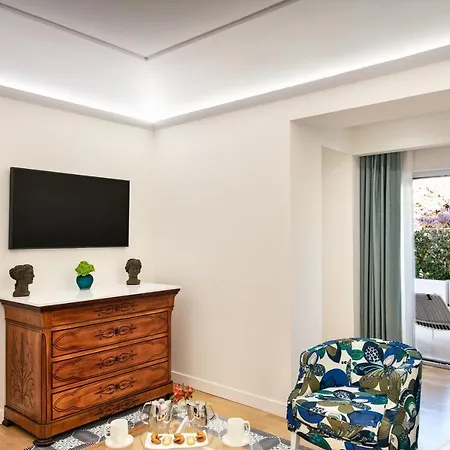 Pazziella, A Luxury Collection Hotel, Отель 5*