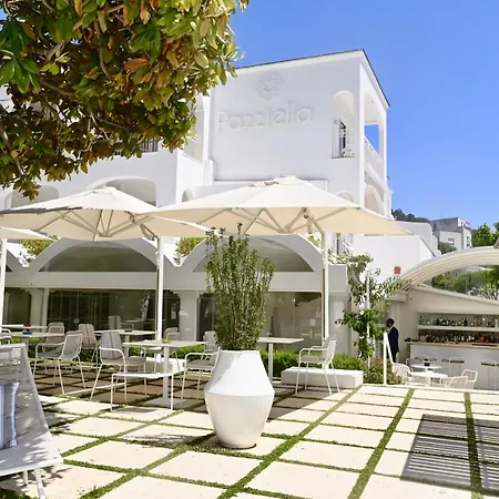 Pazziella, A Luxury Collection Hotel, Отель Капри