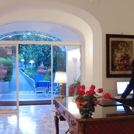 Pazziella, A Luxury Collection Hotel, 5*