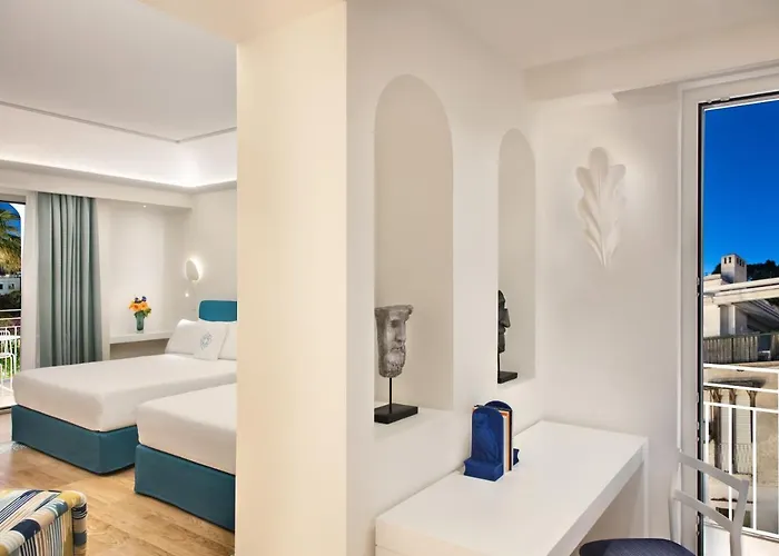 Hotel Pazziella, A Luxury Collection Hotel,