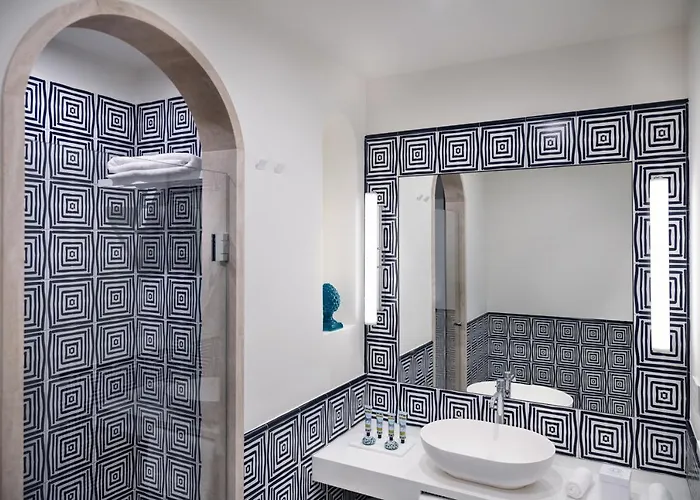 Pazziella, A Luxury Collection Hotel,