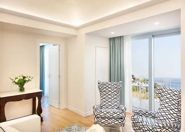 Pazziella, A Luxury Collection Hotel,