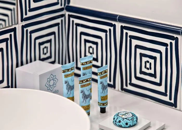 Pazziella, A Luxury Collection Hotel, Hotel 5*