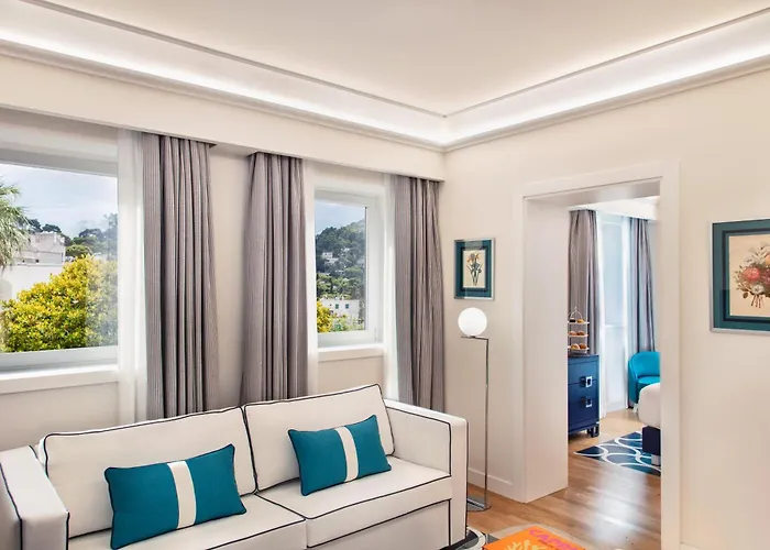 Pazziella, A Luxury Collection Hotel, 5*