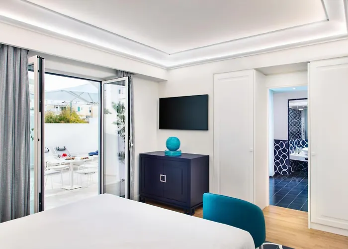 Pazziella, A Luxury Collection Hotel, 5*