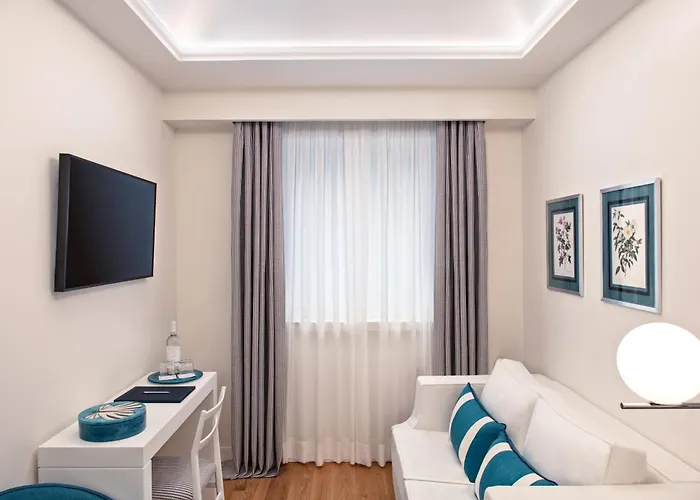 Pazziella, A Luxury Collection Hotel,