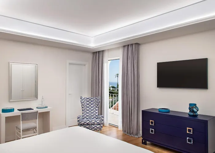 Pazziella, A Luxury Collection Hotel,