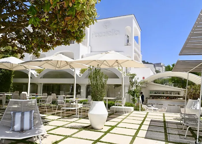 Pazziella, A Luxury Collection Hotel, Hotel Capri