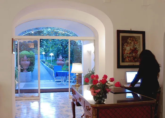 Pazziella, A Luxury Collection Hotel, 5*