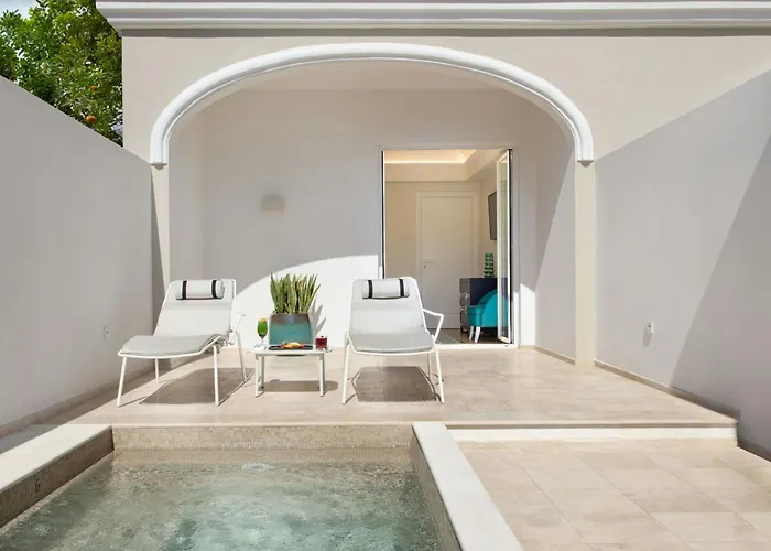 Pazziella, A Luxury Collection Hotel, Hotel 5*