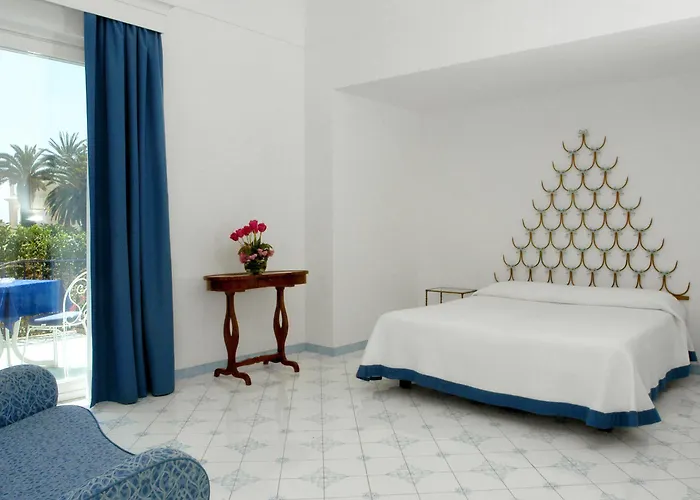 Hotel Pazziella, A Luxury Collection Hotel, Capri